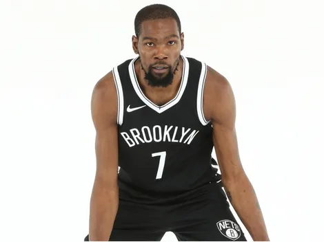 ¡No jugaba desde 2019! Kevin Durant reaparecerá este domingo en los tabloncillos