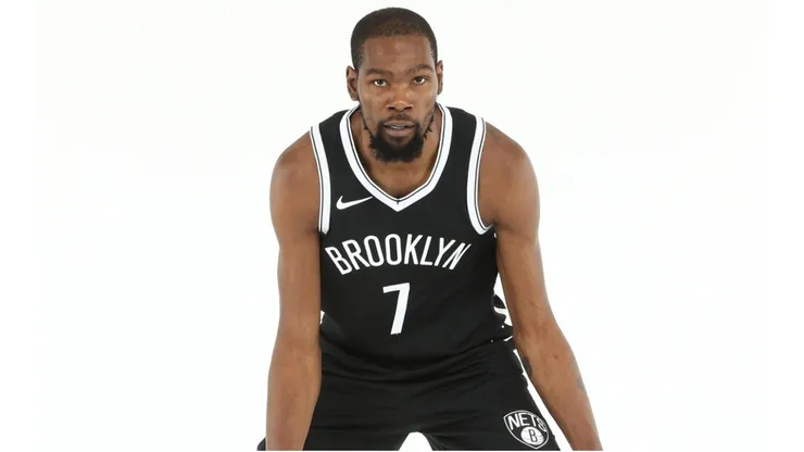 Kevin Durant (Foto: Getty)