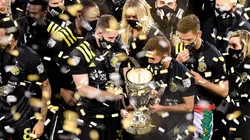 ¡Hola, campeón! Columbus Crew es el nuevo Rey de la MLS