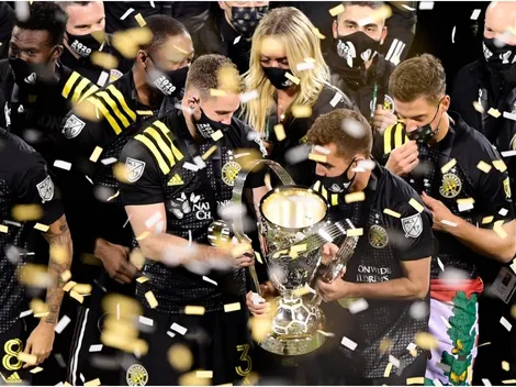¡Hola, campeón! Columbus Crew es el nuevo Rey de la MLS