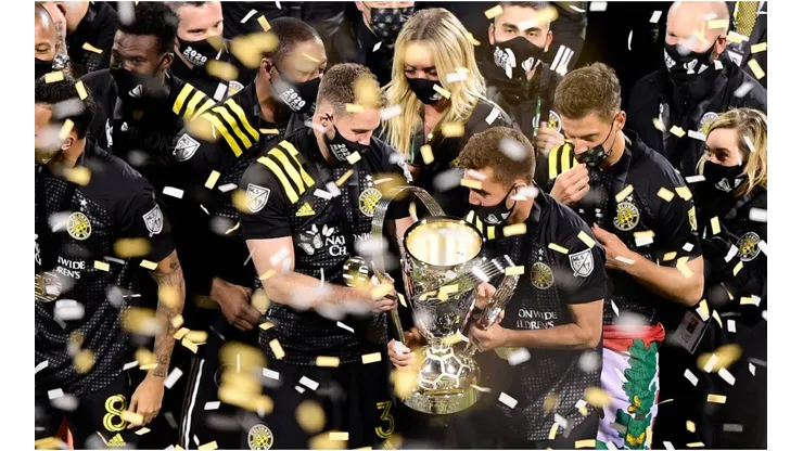 ¡Hola, campeón! Columbus Crew es el nuevo Rey de la MLS