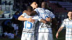 Inter se despertó a tiempo y logró quedarse con los tres puntos ante Cagliari