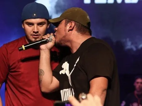 Así pusieron en alto Aczino y Rapder al freestyle mexicano