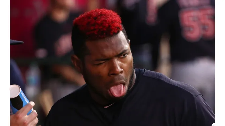 Yasiel Puig, pelotero cubano.