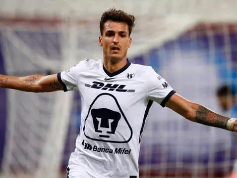 Juan Dinenno tiene una oferta de la MLS