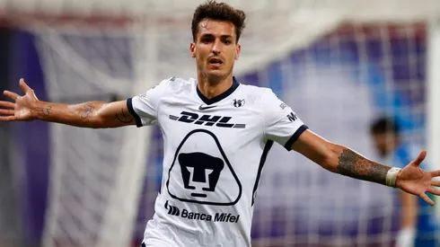 Juan Dinenno tiene una oferta de la MLS de los Estados Unidos.