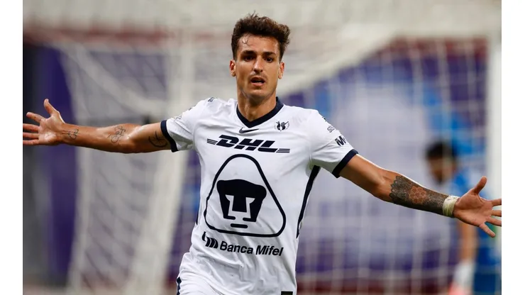 Juan Dinenno tiene una oferta de la MLS de los Estados Unidos.