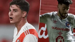 EN VIVO: River Plate vs. Argentinos Juniors