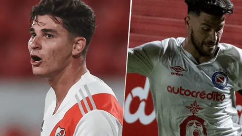 EN VIVO: River Plate vs. Argentinos Juniors