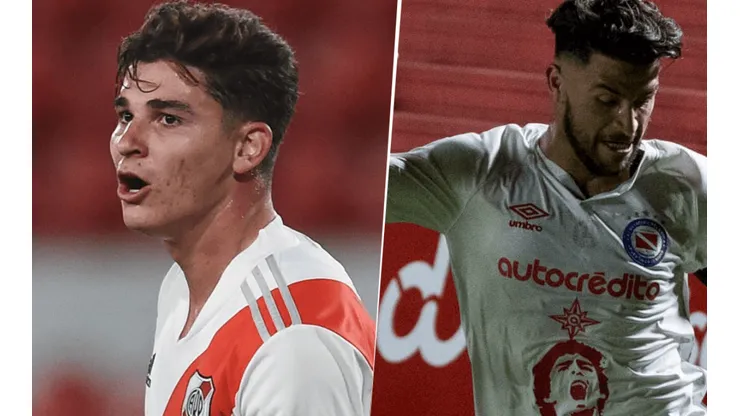 EN VIVO: River Plate vs. Argentinos Juniors