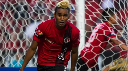 Xolos de Tijuana anuncia el regreso de Fidel Martínez.