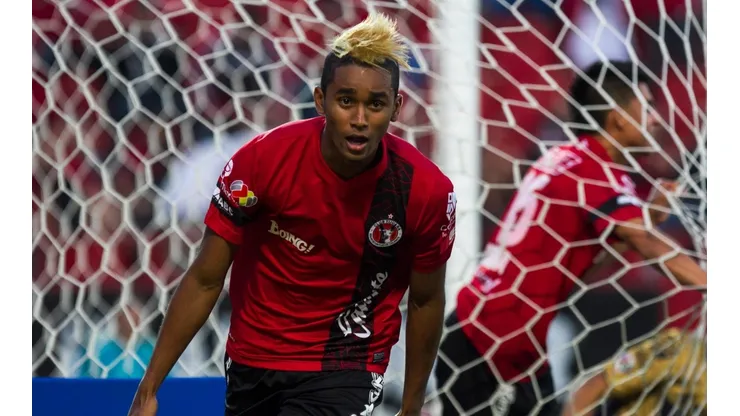 Xolos de Tijuana anuncia el regreso de Fidel Martínez.