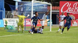 San José vs. Grecia (Foto: twitter @MunicipalGrecia)