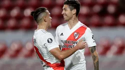 River Plate vs. Argentinos Juniors juegan por la Fase Campeonato de la Copa de la Liga este domingo (Getty Images)