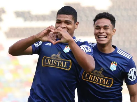 Cristal a la final: rimenses vencieron a Ayacucho FC y enfrentarán a Universitario