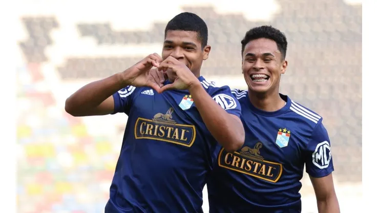 Sporting Cristal enfrentará a Universitario en las finales de la Liga 1.