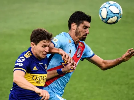 Boca no jugó bien y lo terminó pagando caro ante Arsenal, que lo empató en el final