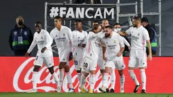 Acá está el campeón: Real Madrid le sacó el invicto al Atlético Madrid y se quedó con el derbi madrileño