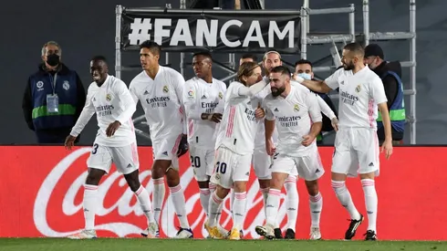 Acá está el campeón: Real Madrid le sacó el invicto al Atlético Madrid y se quedó con el derbi madrileño