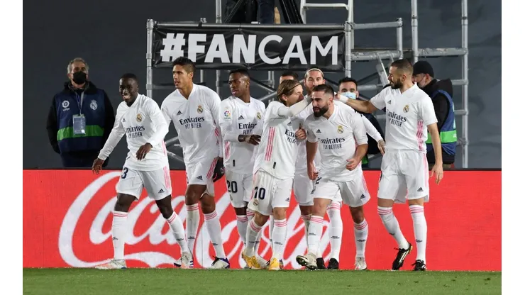 Acá está el campeón: Real Madrid le sacó el invicto al Atlético Madrid y se quedó con el derbi madrileño