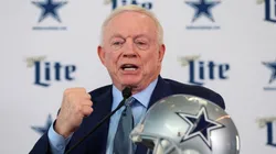 Jerry Jones, dueño de los Cowboys