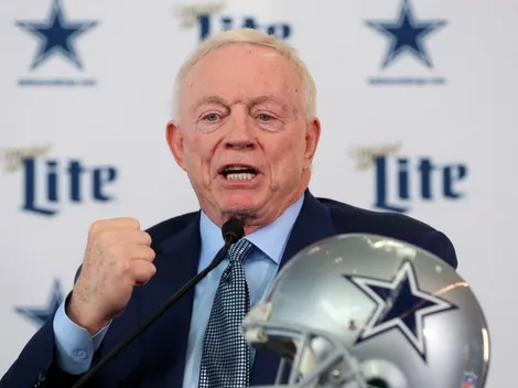 La ‘locura’ de los Dallas Cowboys: el dueño criticó al mismo dueño
