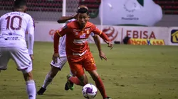 Saprissa vs. Herediano (Foto: twitter @UnafutOficial)