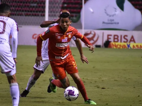 Qué canal transmite Saprissa vs. Herediano por la semifinal de la Liga Promerica