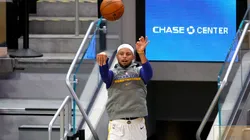 Stephen Curry, estrella de los Warriors