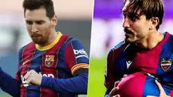 EN VIVO: Barcelona vs. Levante por LaLiga