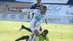 Alajuelense vs. Cartaginés (Foto: twitter @UnafutOficial)