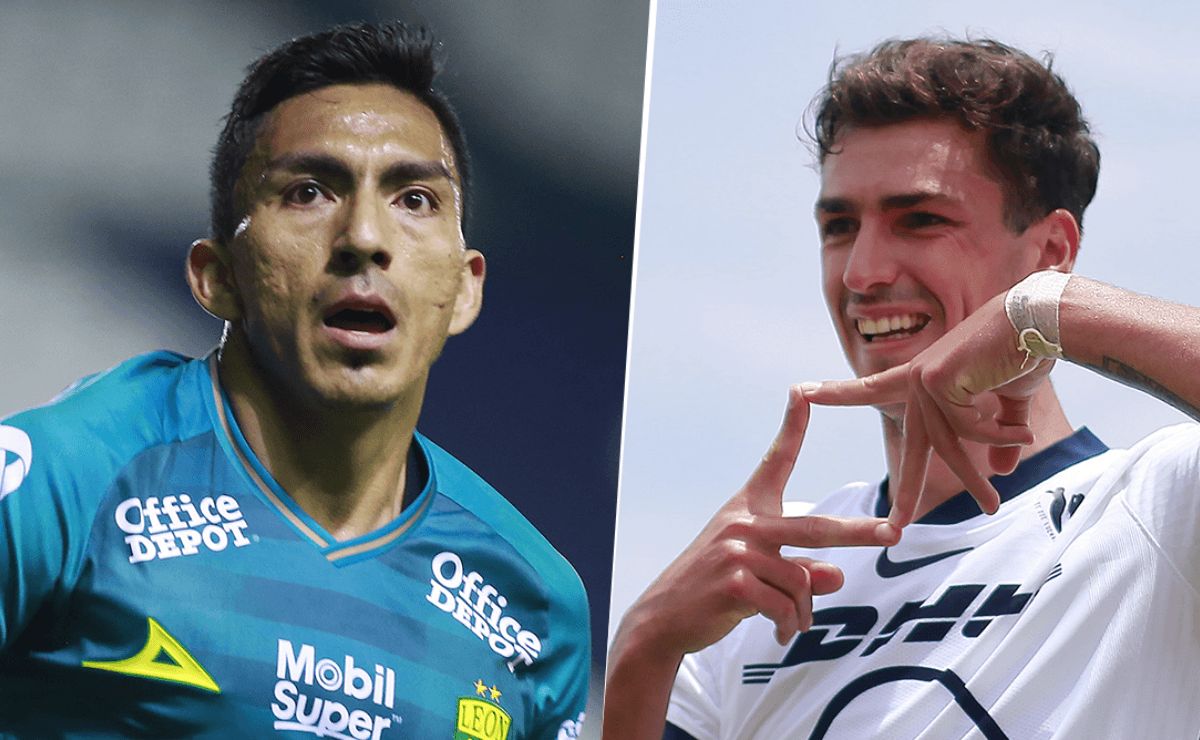 EN VIVO: León vs. Pumas por la FINAL de vuelta de la Liga MX - Bolavip