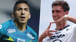 León vs. Pumas (Fotos: Jam Media)