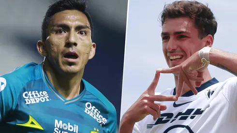 León vs. Pumas (Fotos: Jam Media)