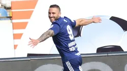 Sporting Cristal remontó en los primeros minutos del primer tiempo.