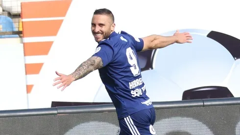 Sporting Cristal remontó en los primeros minutos del primer tiempo.