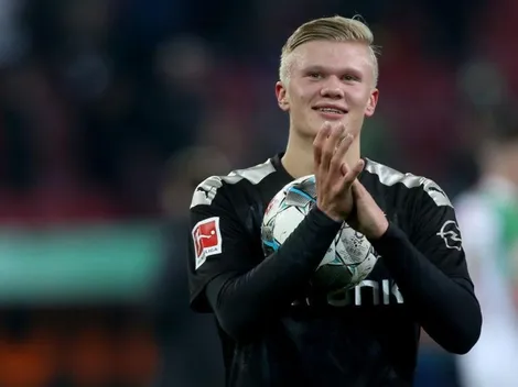 Manchester City, a la carga para quedarse con Haaland