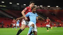 Si el 2020 fuese un partido, seguramente sería el último United-City