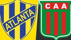 Atlanta vs. Agropecuario