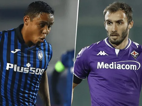 EN VIVO: Atalanta vs. Fiorentina por la Serie A