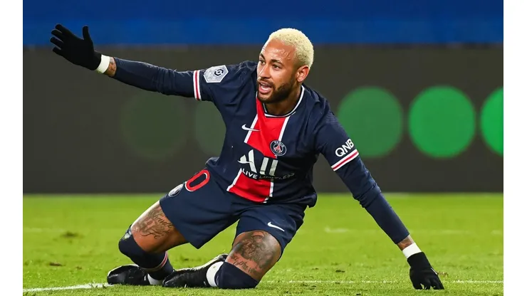 Tuchel sacó a la luz el motivo por el que Neymar no es capitán del PSG