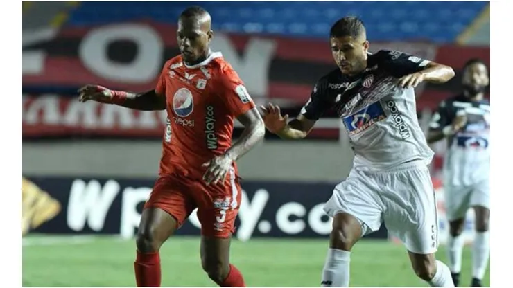Junior de Barranquilla vs América de Cali