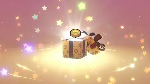 Nuevo código de Regalo Misterioso en Pokémon Espada y Escudo ¡Chapa Dorada!