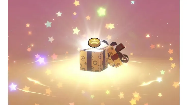 Nuevo código de Regalo Misterioso en Pokémon Espada y Escudo ¡Chapa Dorada!