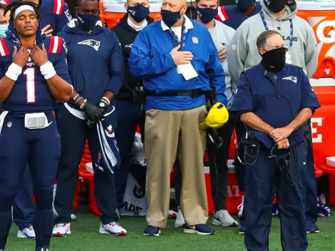 Bill Belichick confirmó quién será su mariscal de campo titular en los Patriots