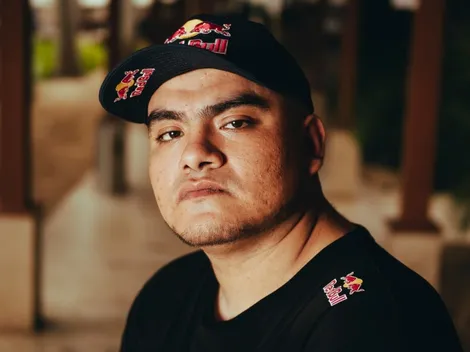 Exclusiva: la palabra de Aczino antes de la Red Bull Internacional 2020