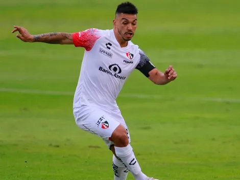 Oficial: Lorenzo Reyes abandona Atlas y es nuevo refuerzo de Mazatlán