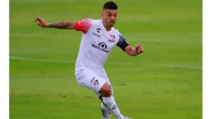 Oficial: Lorenzo Reyes abandona Atlas y es nuevo refuerzo de Mazatlán
