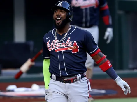 Marcell Ozuna recibe un nuevo premio de parte de la MLB