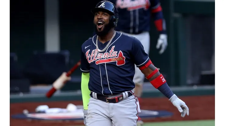 Marcell Ozuna y su mejor temporada en MLB
